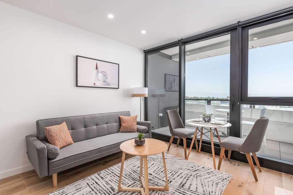 Domi Serviced Apartments Glen Waverley Habitación foto