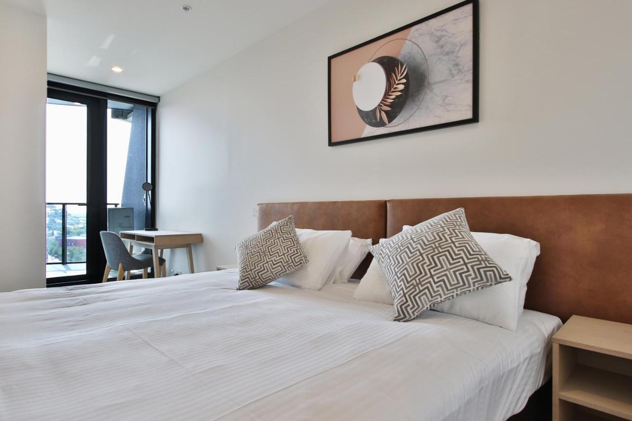 Domi Serviced Apartments Glen Waverley Exterior foto